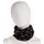 Tranemo FR neck warmer with merino wool, Black/Grey, Black/Grey, swatch