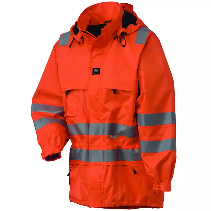 Helly Hansen Rothenburg III jacket, Hi-vis Orange, large image number 0