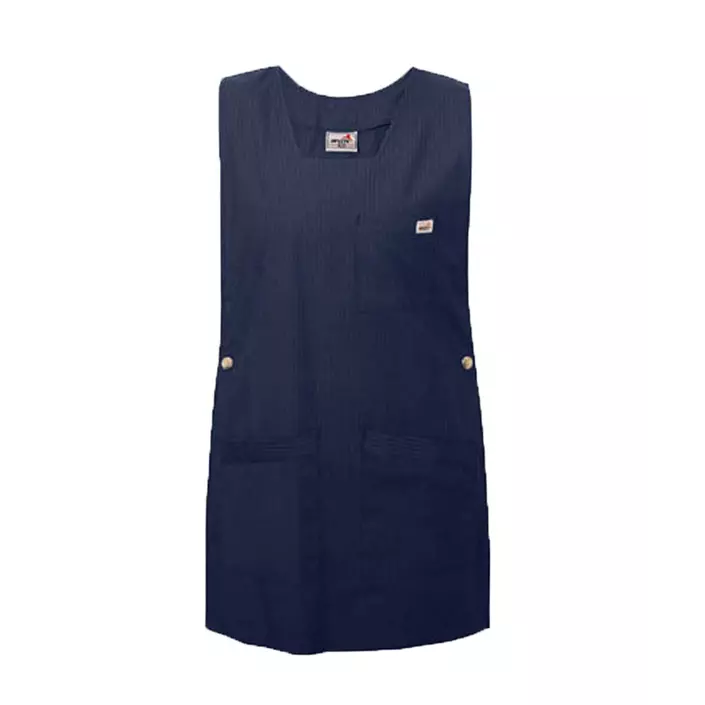 Invite sandwich apron with pockets, Marine Blue, large image number 0
