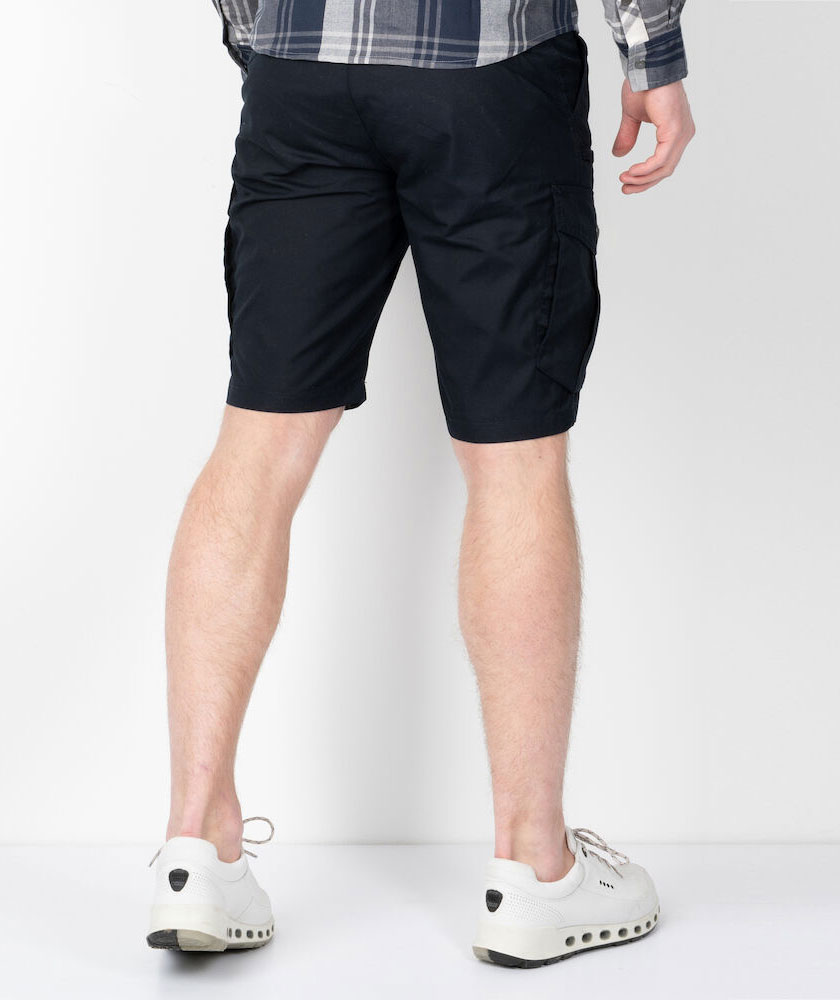 Sunwill Urban Track shorts, Dark navy, large image number 2