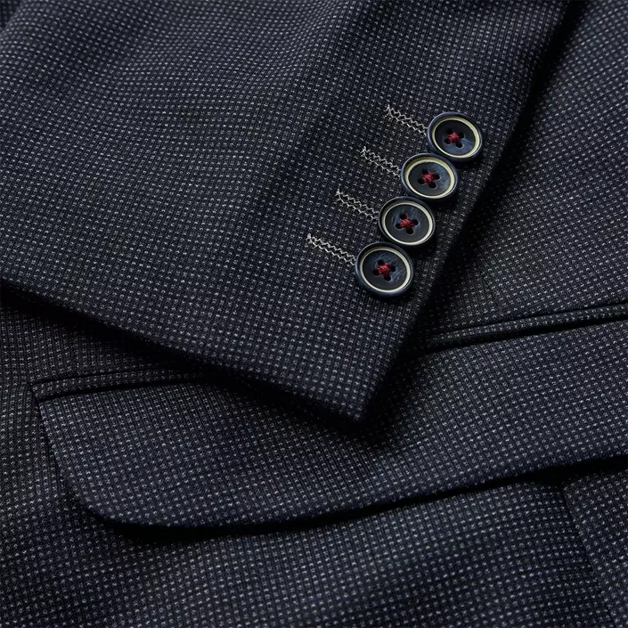 Sunwill Extreme Flex Regular fit blazer, Navy, large image number 5
