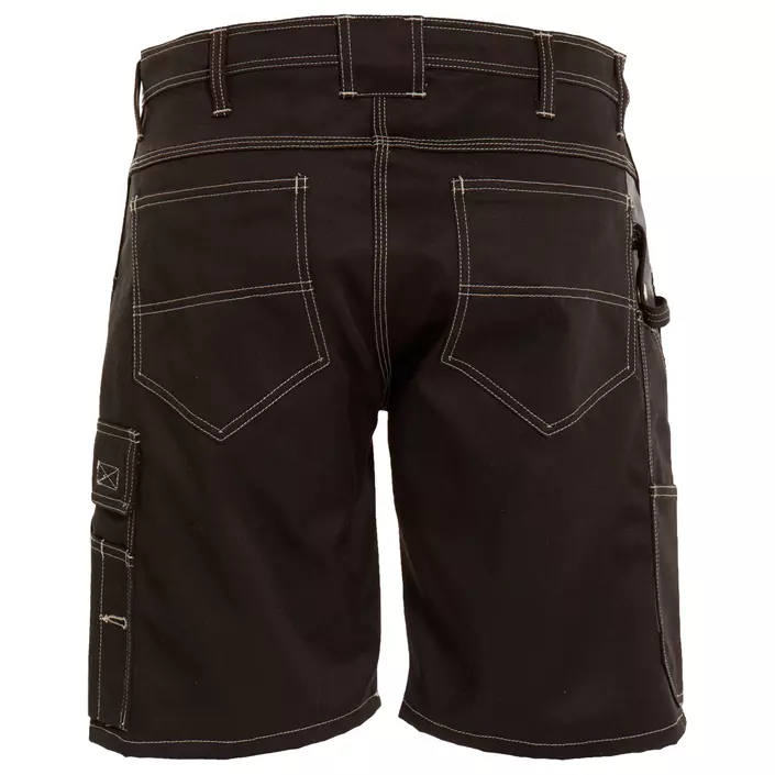 Tranemo Premium Plus work shorts, Black, large image number 1
