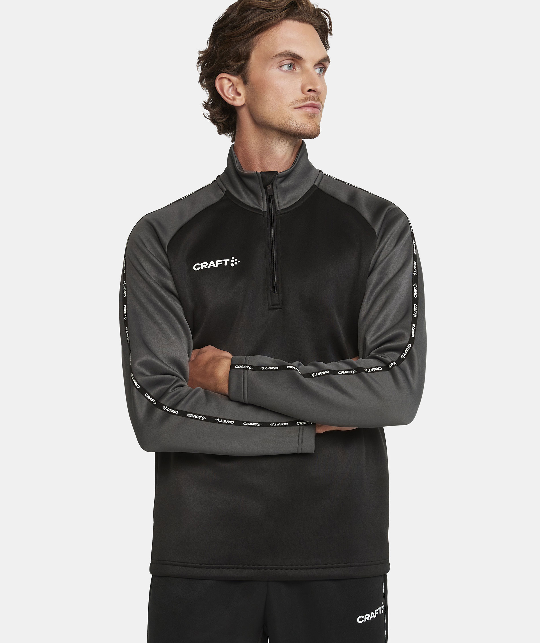 Craft Squad 2.0 halfzip tr&aelig;ningstr&oslash;je