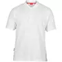 Engel Extend polo T-shirt, Hvid Engel Extend polo T-shirt, Hvid
