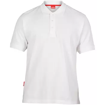 Engel Extend polo shirt, White