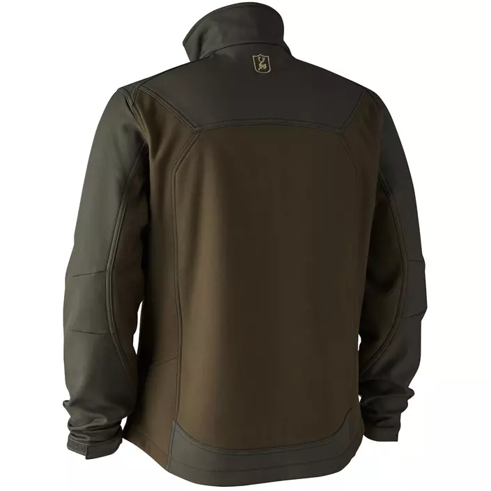 Deerhunter Rogaland softshell jacket, Adventure Green, large image number 1