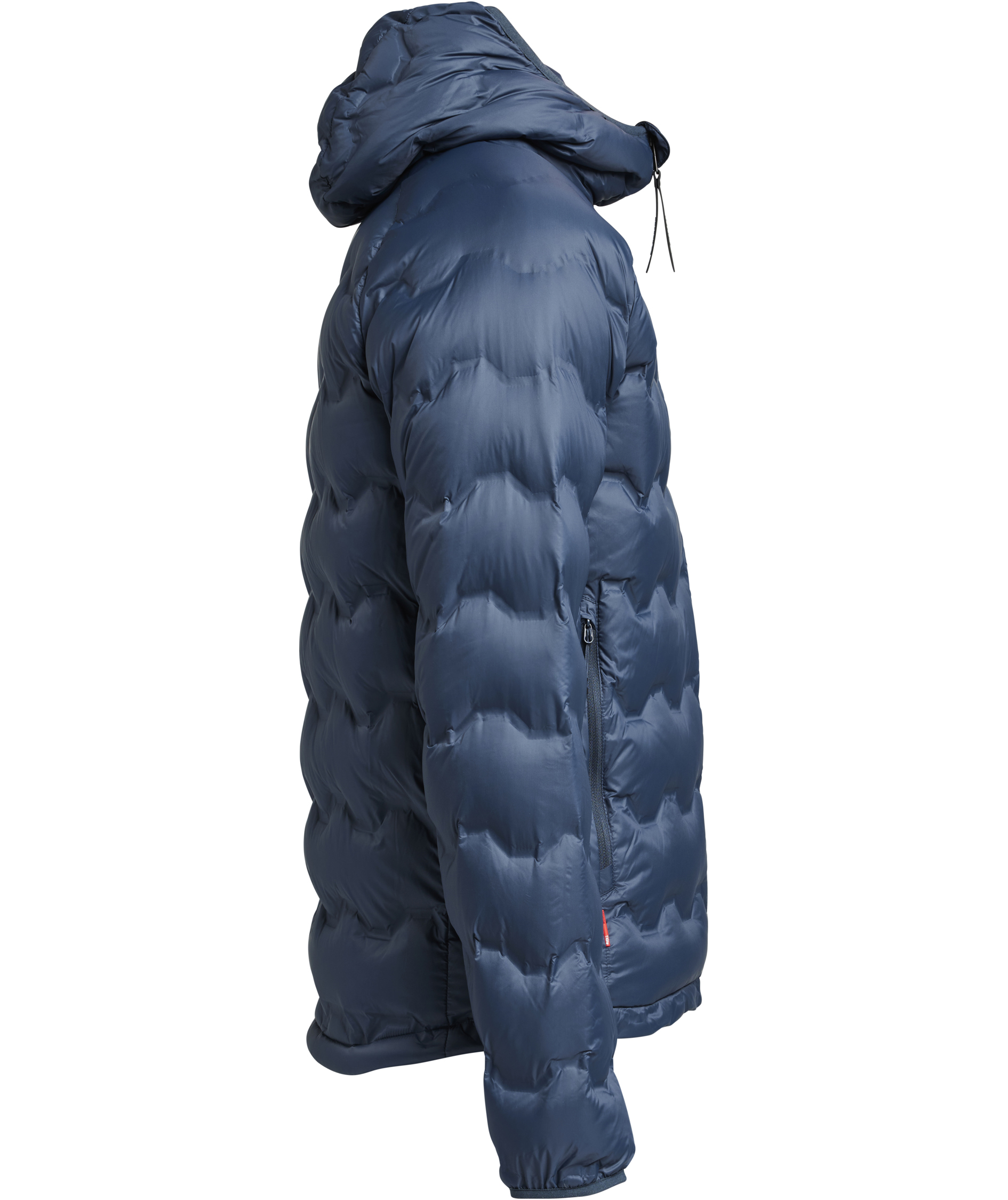 Tenson TXlite Shibui dunjakke, Dark blue, large image number 3