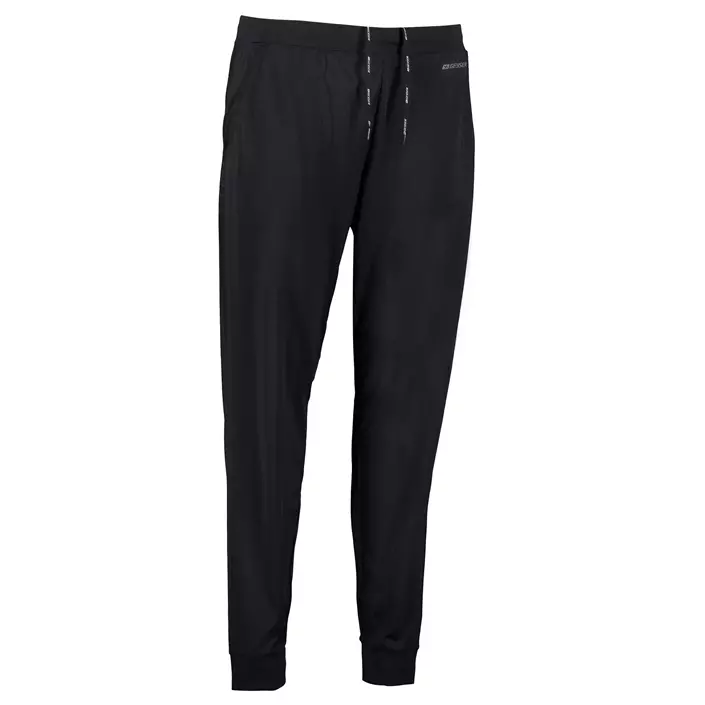 GEYSER seamless sporty pants, Black, large image number 1