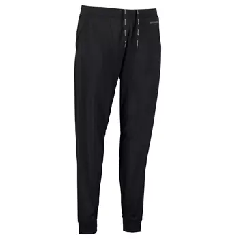 GEYSER seamless sporty pants, Black