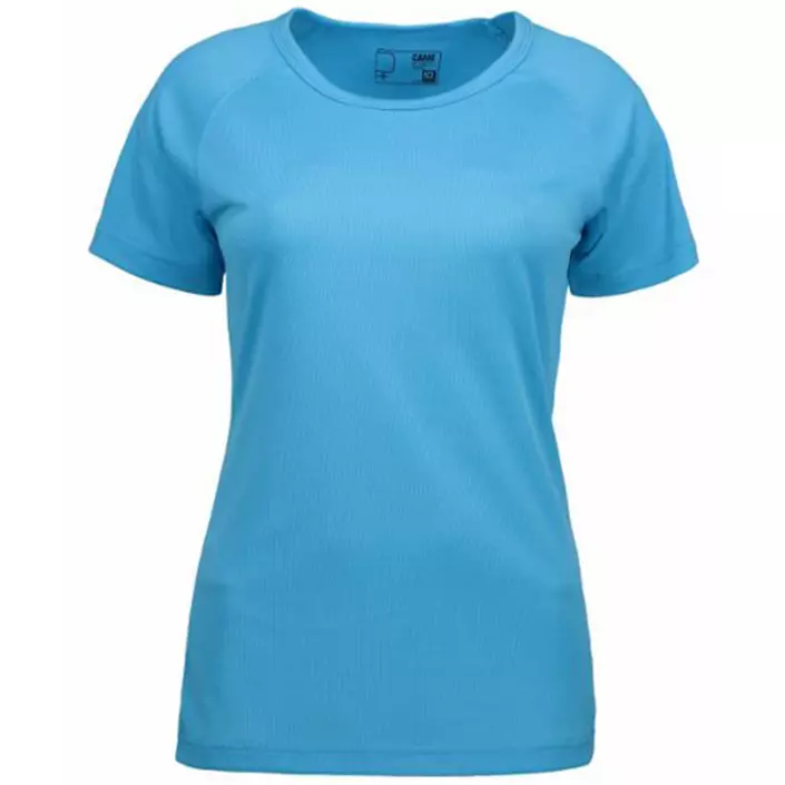 ID Active Game women's T-shirt, Cyan, large image number 0