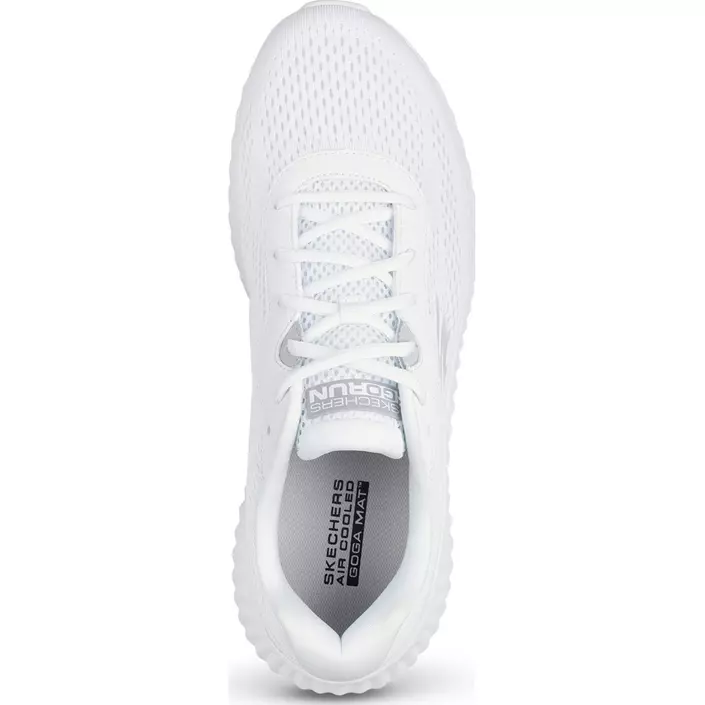 Skechers Go Run Now löparskor, White, large image number 2