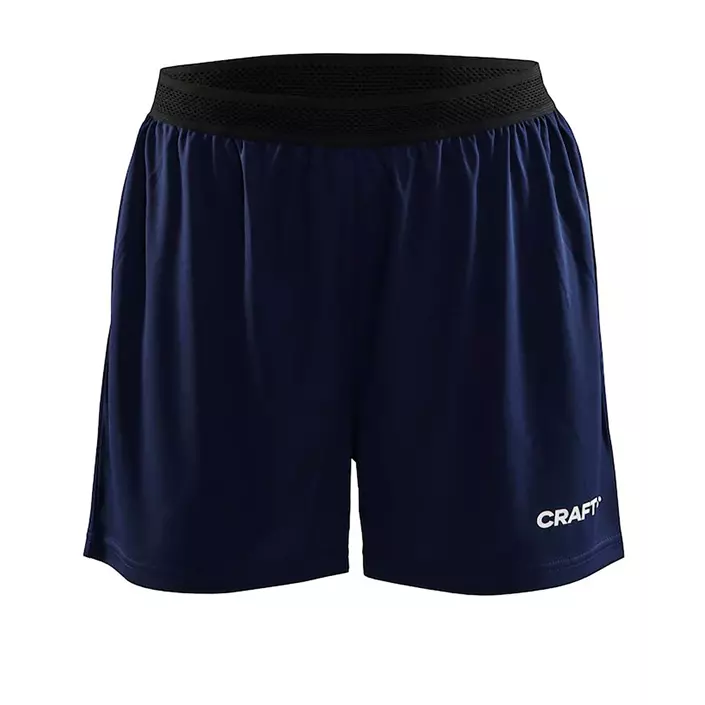 Craft Progress 2.0 women´s shorts, Navy, large image number 0