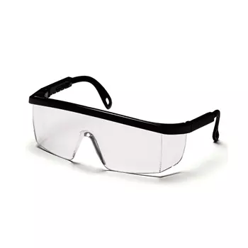 Pyramex Integra safety glasses, Transparent