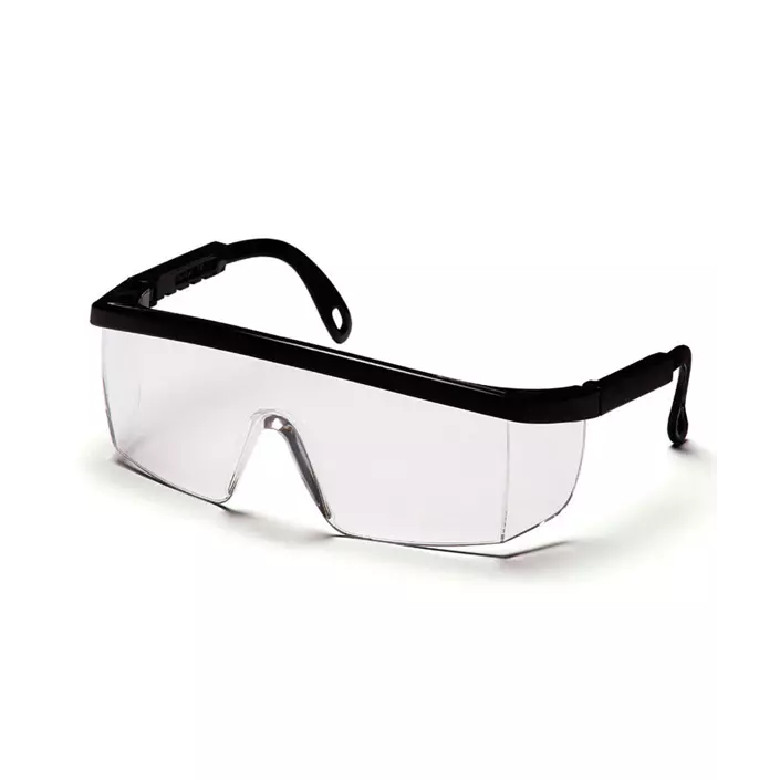 Pyramex Integra sikkerhedsbriller, Transparent, Transparent, large image number 0
