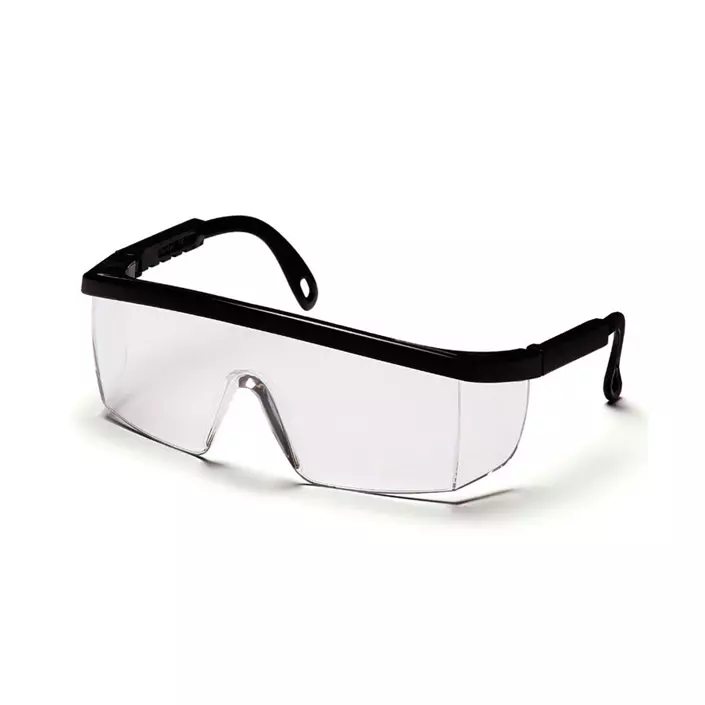 Pyramex Integra safety glasses, Transparent, Transparent, large image number 0