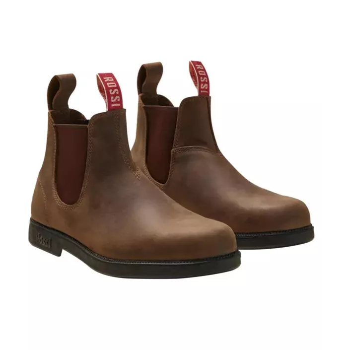 Rossi Booma 607 Australian boots, Brown, large image number 3