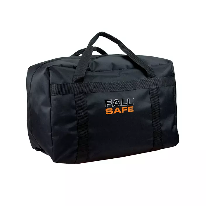 OS FallSafe BASIC 4 fall protection kit with 10m blok, Black/Orange, Black/Orange, large image number 7