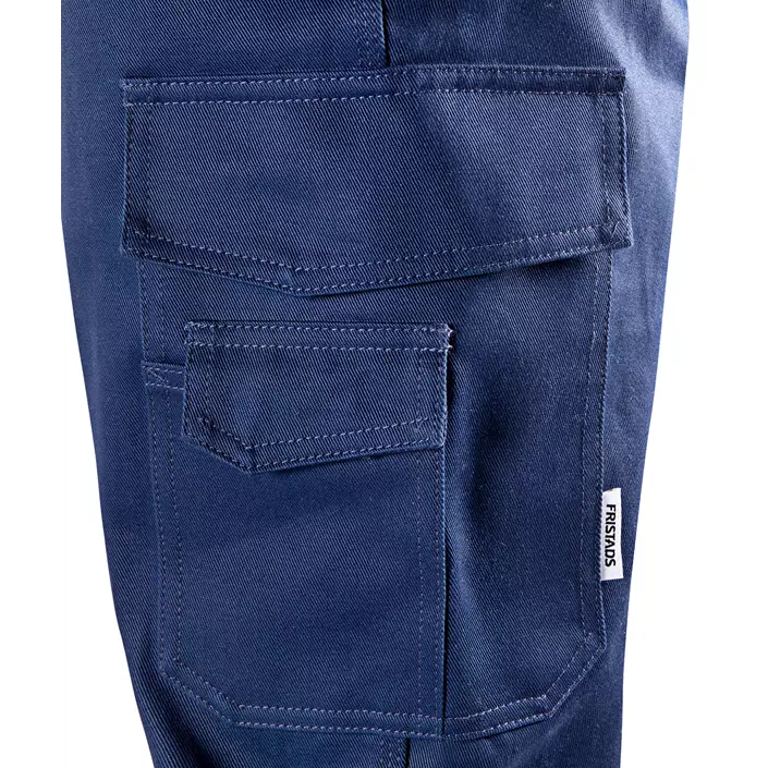 Fristads service trousers 280 KC, Dark Marine Blue, large image number 3