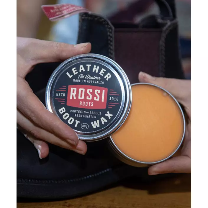 Rossi 80g All Weather boot wax, Transparent, Transparent, large image number 1