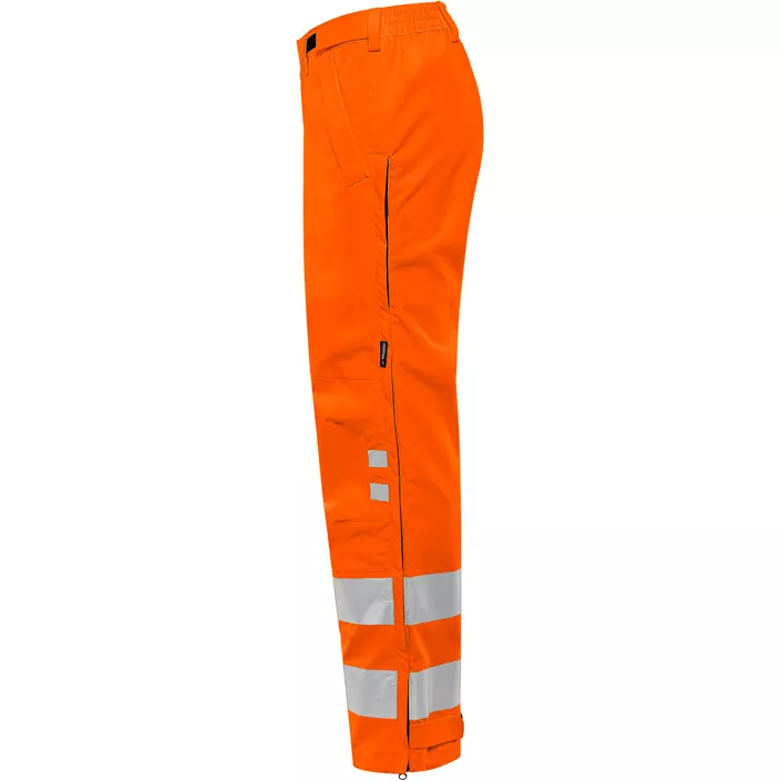 Fristads skallbukse 2680 GLPS, Hi-vis Orange, large image number 3