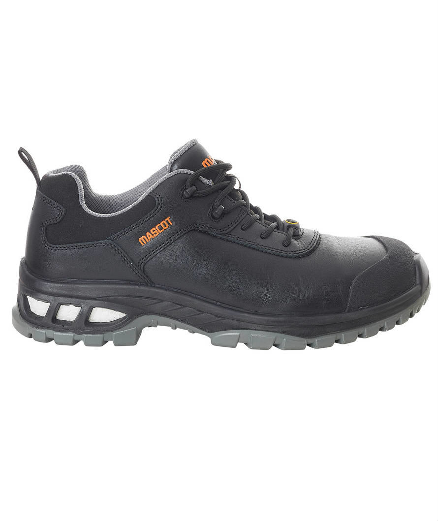 Mascot Energy safety shoes S3, Black, large image number 1
