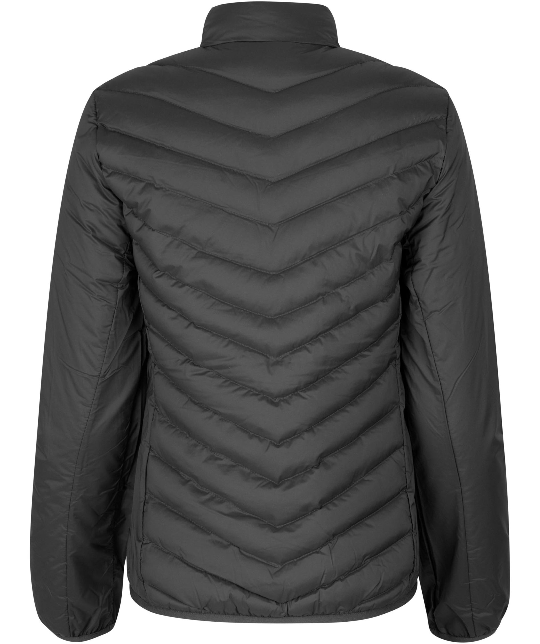 ID Stretch Liner jacka dam, Silver Grey, large image number 2