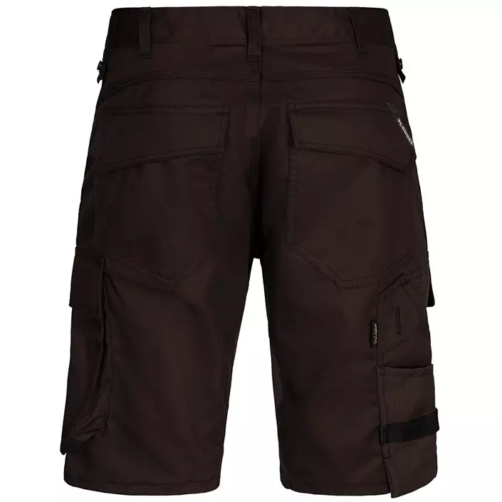 Engel X-treme stretch shorts, Mockabrun, large image number 1