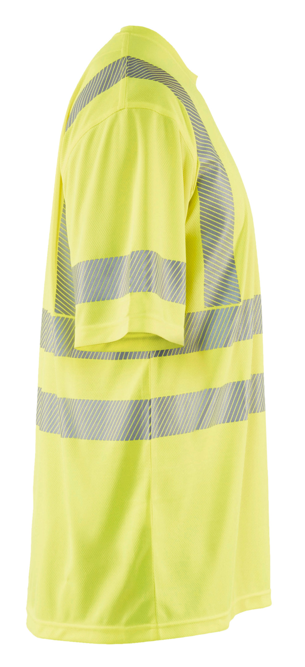 Bl&aring;kl&auml;der UV T-shirt, Hi-Vis Yellow, large image number 1
