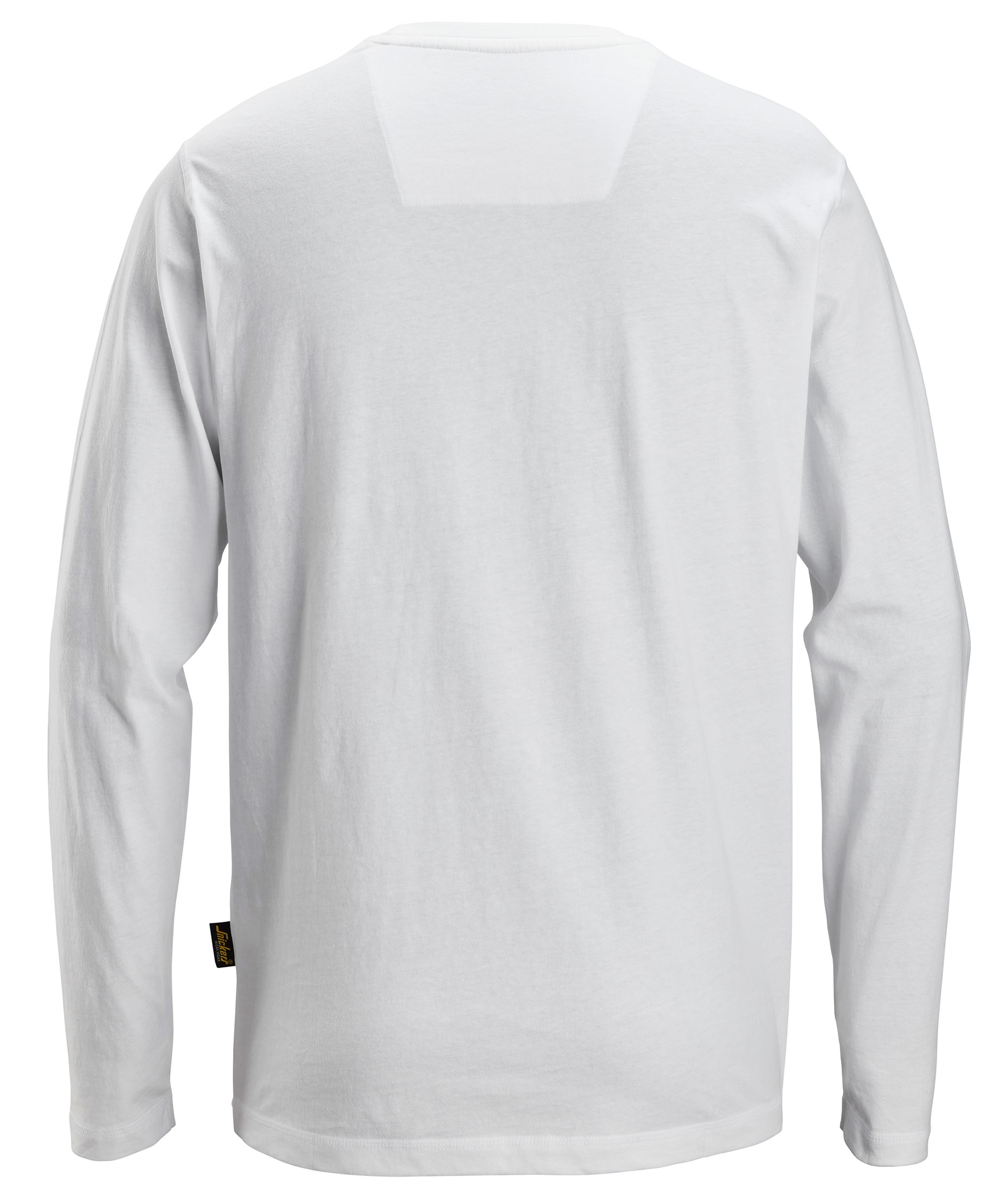 Snickers lang&aelig;rmet T-shirt 2496