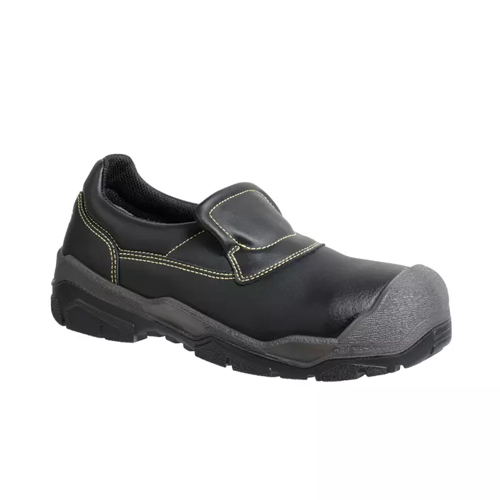 Jalas 1550 Low welding shoes S2, Black, large image number 2