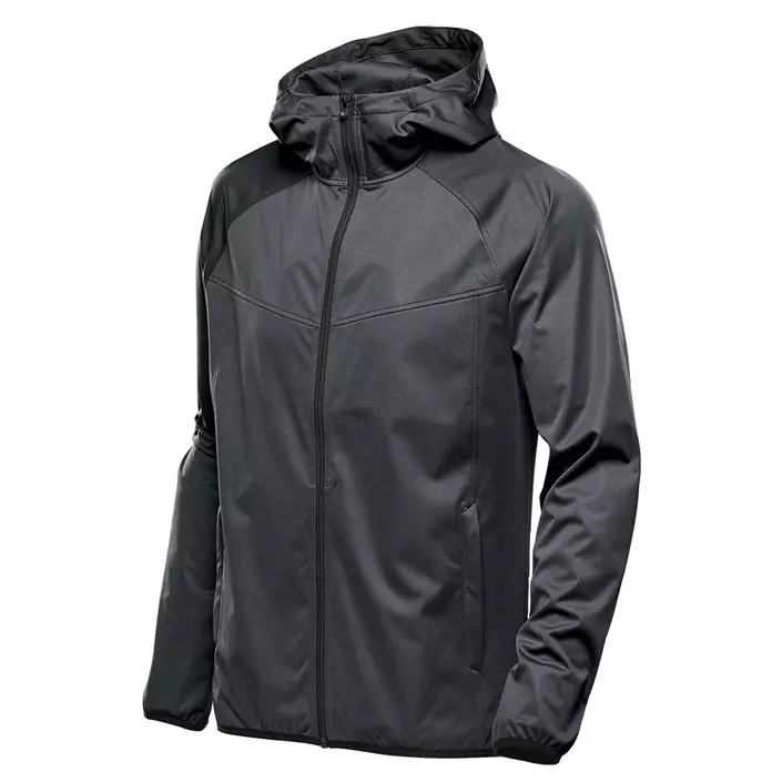 Stormtech Belcarra softshell jacket, Granite, large image number 1