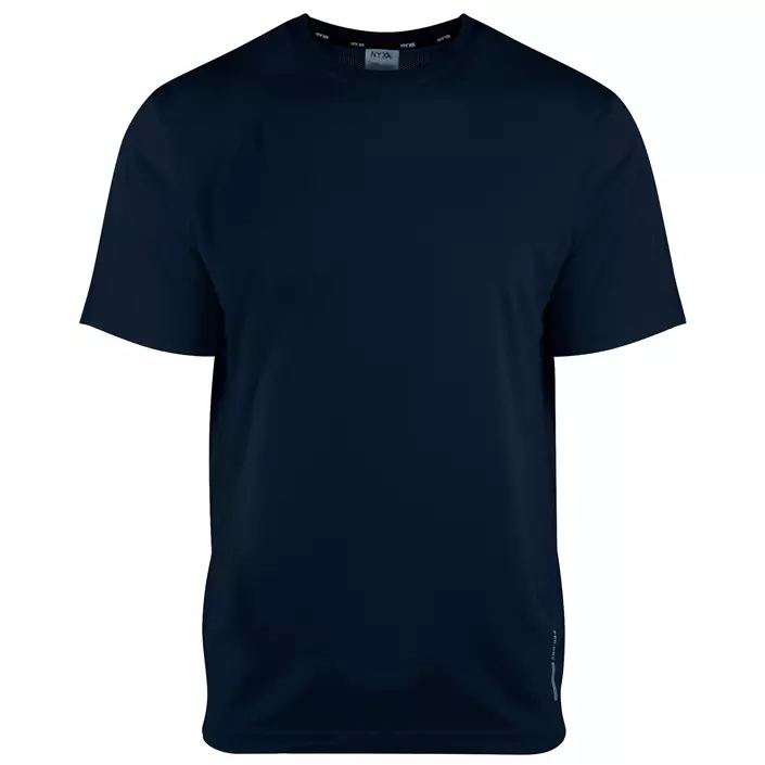 NYXX Run T-shirt, Marinblå, large image number 0