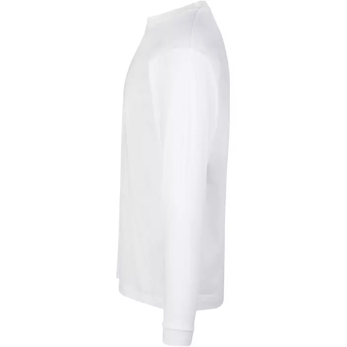 ID PRO Wear long-sleeved T-Shirt, White, large image number 2