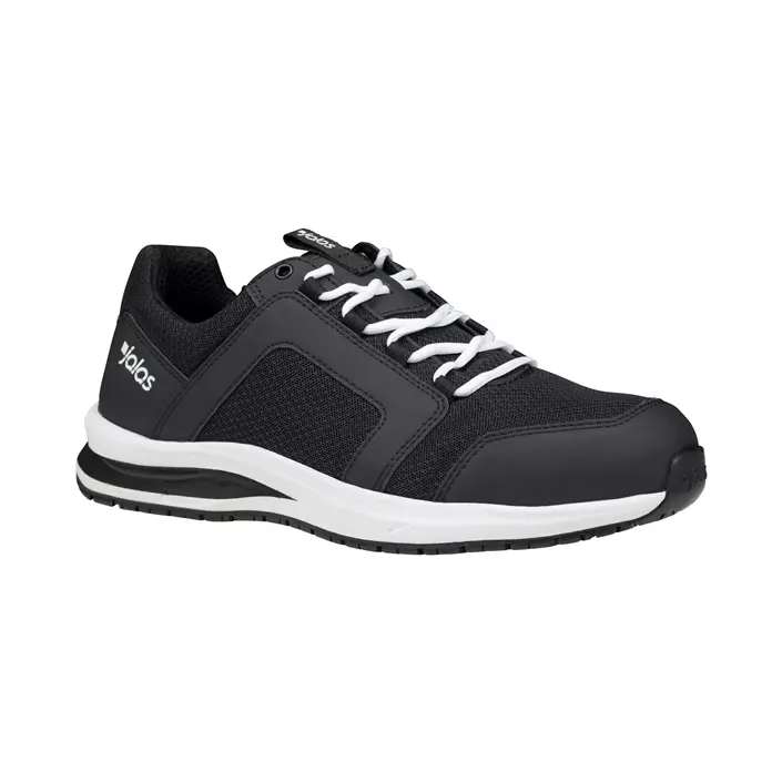 Jalas Tempus 5618 safety shoes S1P, Black, large image number 1