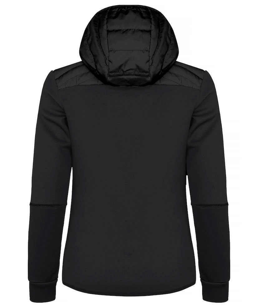 Clique Utah jacka dam, Svart