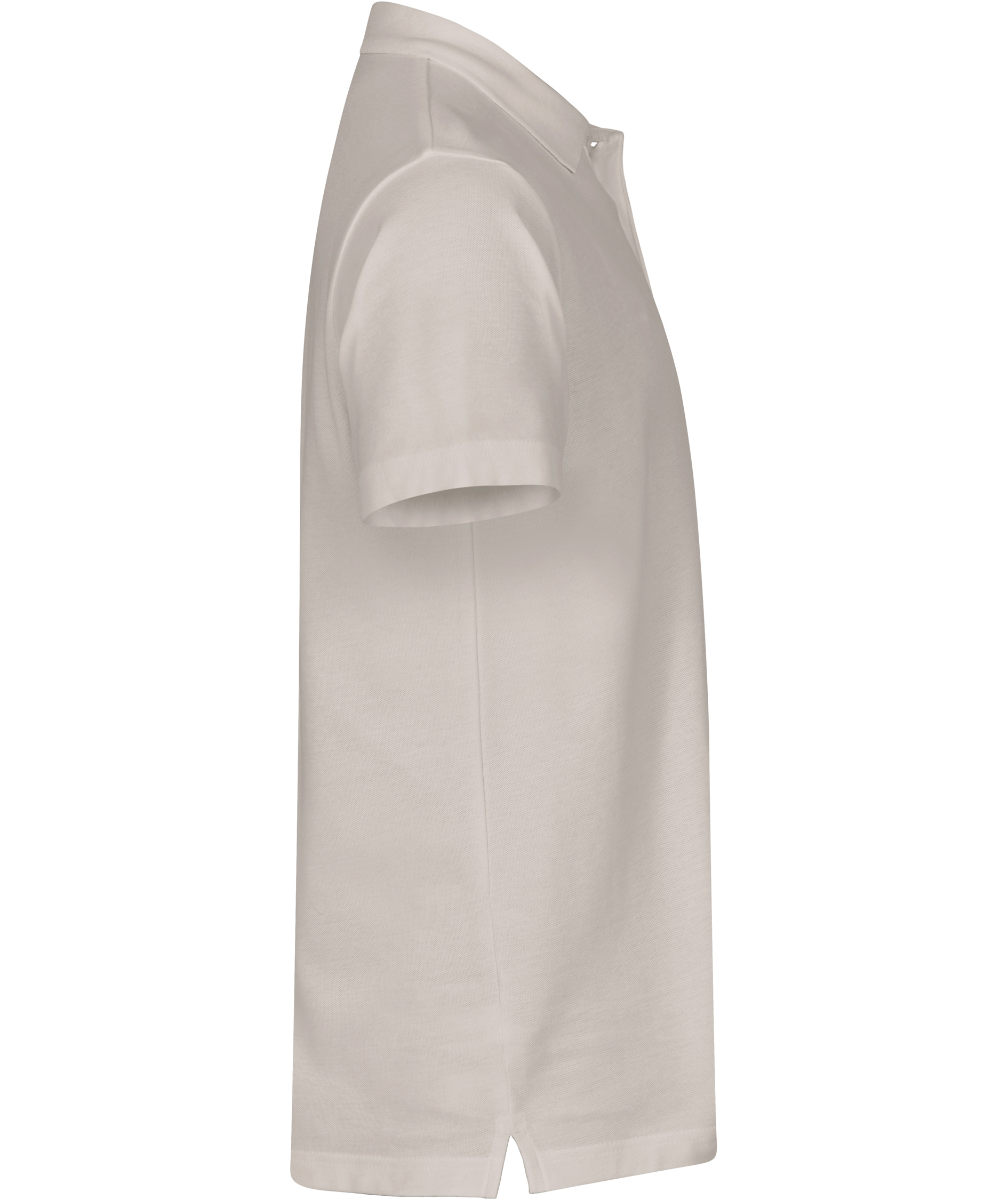 Clique Basic polo, Stone, large image number 2