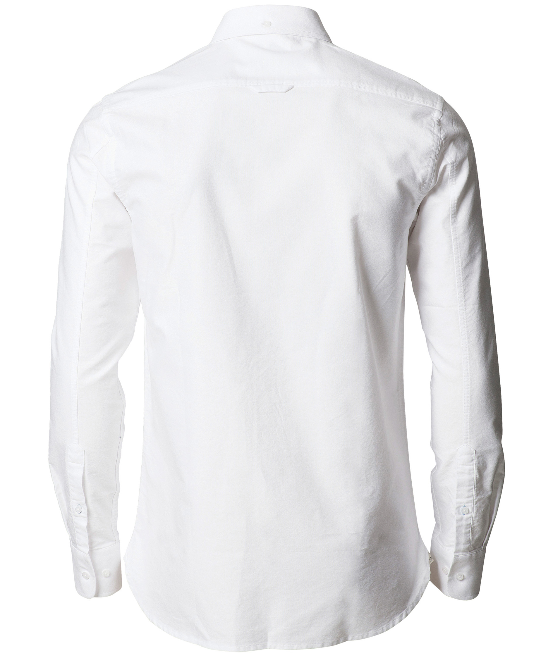 Nimbus Rochester Slim Fit Oxford shirt, White
