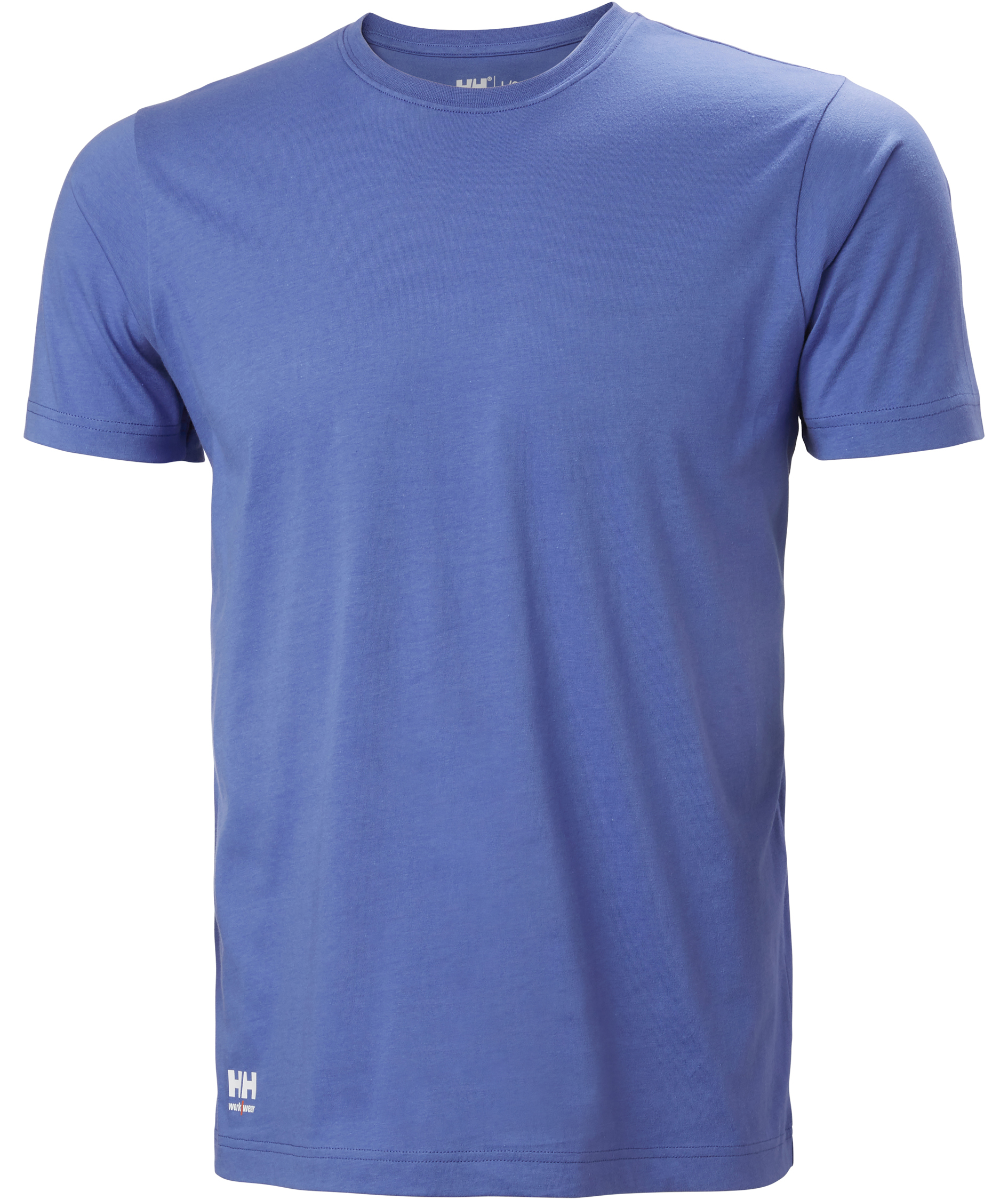 Helly Hansen Classic T-shirt, Stone Blue, Stone Blue, swatch