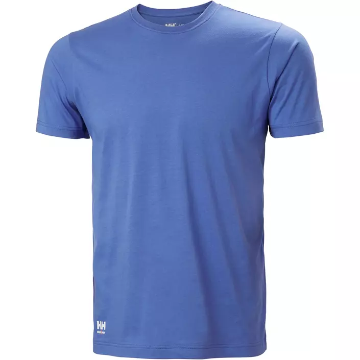 Helly Hansen Classic T-shirt, Stone Blue, large image number 0