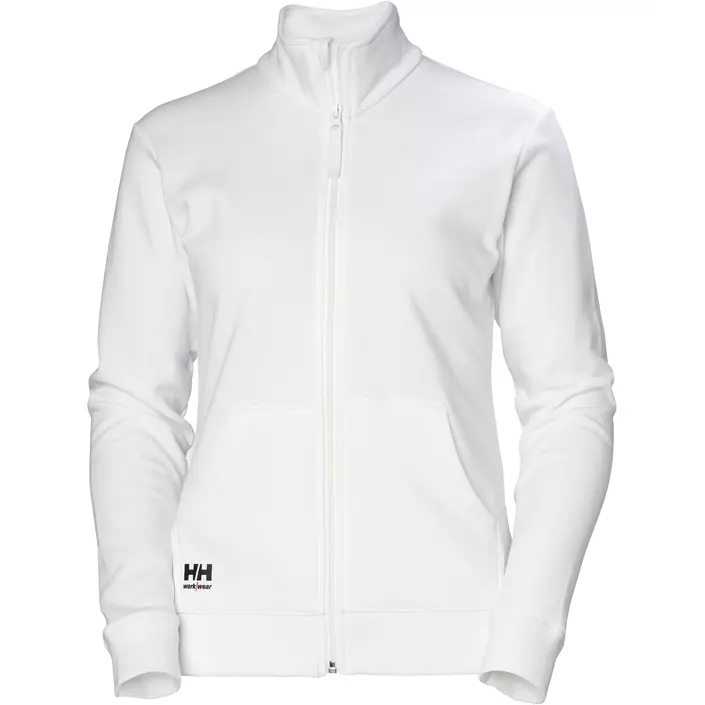 Helly Hansen Classic dame cardigan, White , large image number 0