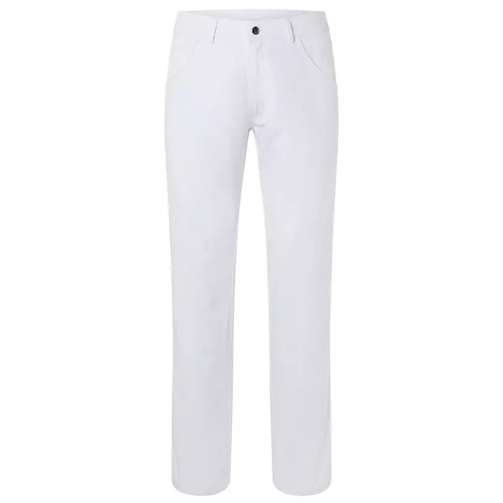 Karlowsky  Manolo trousers, White, large image number 0