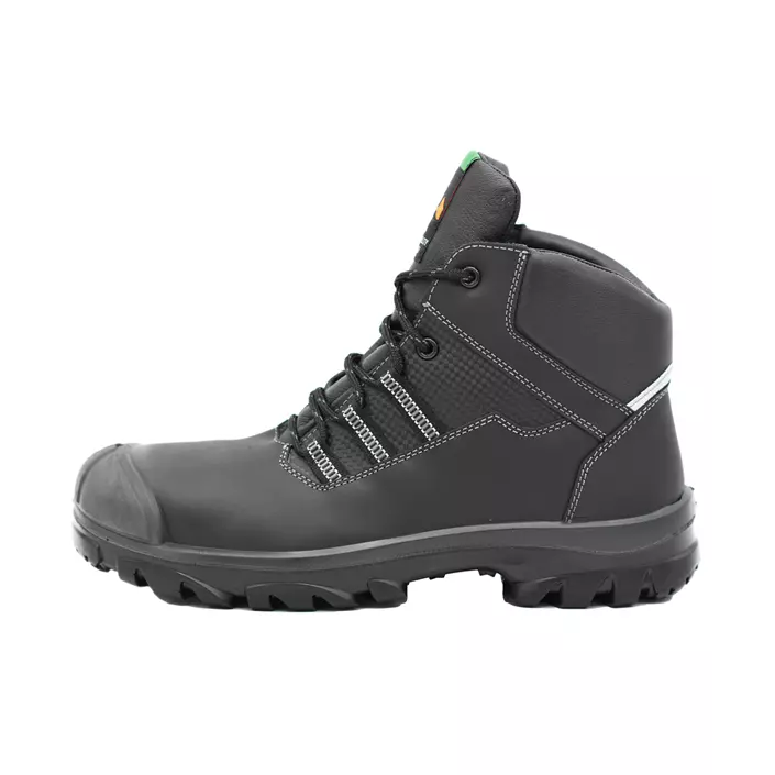 Emma Ryan D safety boots S3, Black, large image number 1