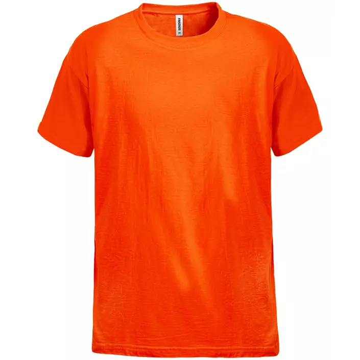 Fristads Acode T-shirt 1911, Orange, large image number 0