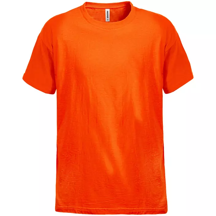Fristads Acode T-skjorte 1911, Oransje, large image number 0