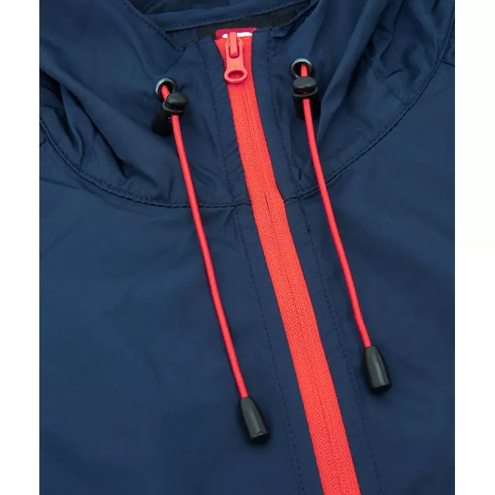 ID windbreaker / lightweight jacket, Marine Blue, large image number 3