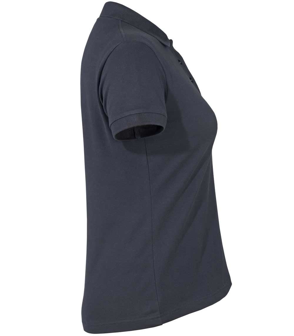 Mascot Crossover Samos women's Polo shirt, Dark Marine Blue, large image number 3