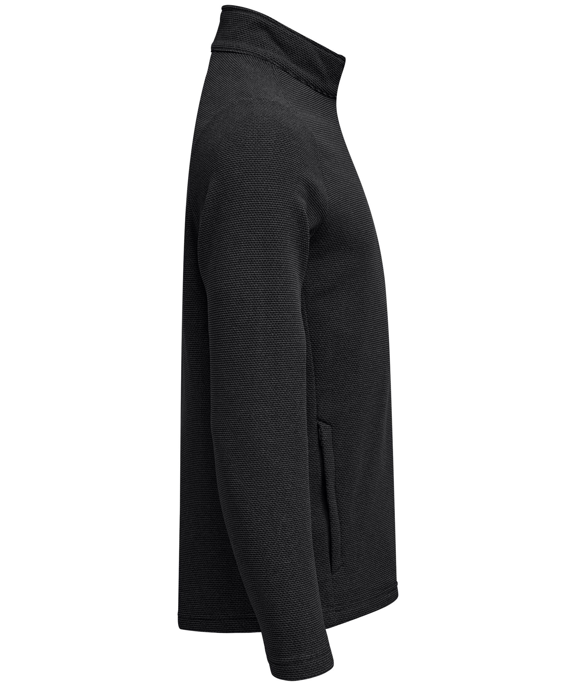 Cutter & Buck Hunts Point fleecejakke, Sort, large image number 2