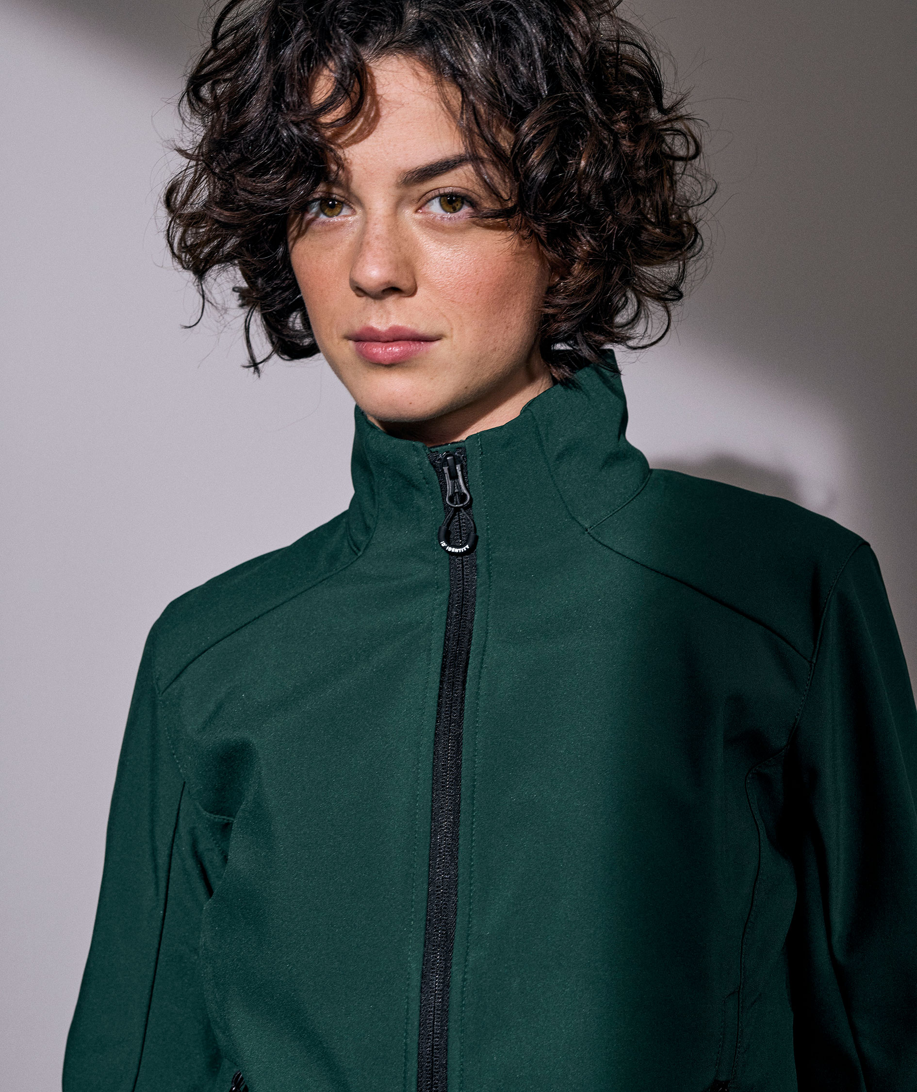 ID funktionel softshelljacka dam