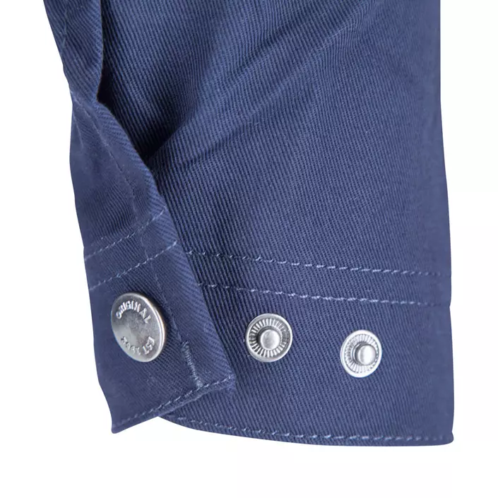 Kramp Original work jacket, Marine Blue/Grey, large image number 4