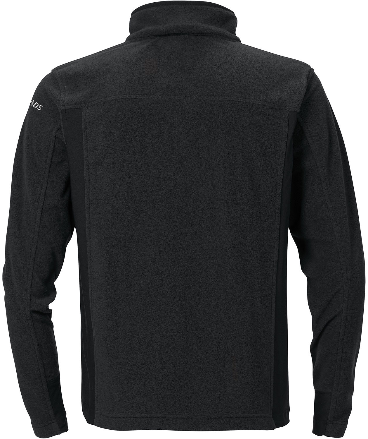 Fristads fleece jacket 4003, Black, large image number 1